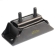Coxim Do Câmbio Da F250, F350. F4000 99 A 2005 Motor Cummins, Mwm - [BAC24742]