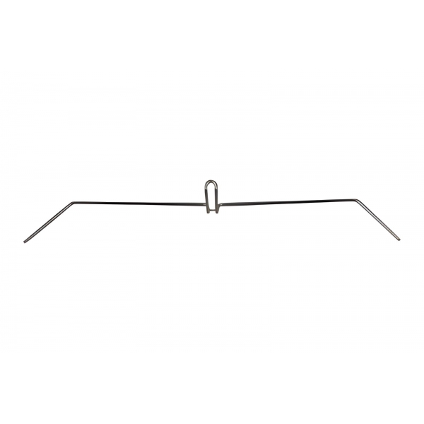 Jogo De Molas Da Pastilha Do Freio Dianteiro Da Hilux 2.8, 3.0 4X4 95 A 2004 - [BAC30190]