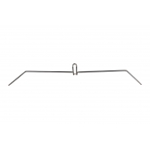 Jogo De Molas Da Pastilha Do Freio Dianteiro Da Hilux 2.8, 3.0 4X4 95 A 2004 - [BAC30190]