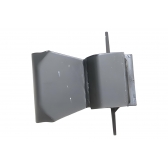 Coxim Do Câmbio Manual Da L200 Sport, Outdoor, Savana 2003 A 2012 Corpo Alto Altura 15,8 Centimetros - [BAC50566]