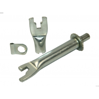 Regulador Do Freio Traseiro Lado Esquerdo Da Ranger 2012 A 2018 - [BAC82138]