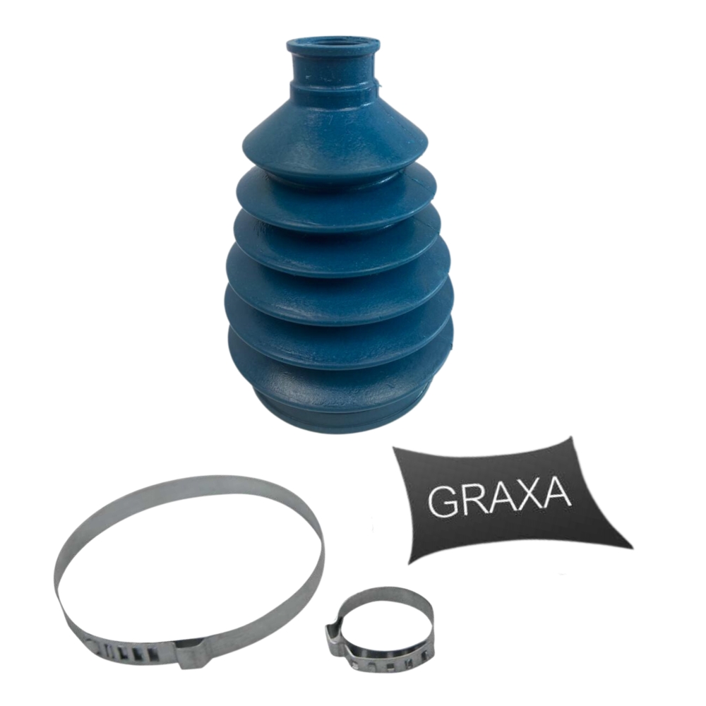 Coifa Homocinetica Roda Daewo Espero 1990 A 1997 - [BAC80016]