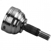 Homocinetica Da Roda Dianteira Do Megane 1.6 16V 2007 A 2013 Sem Abs, Scenic, Grand Scenic 1.6 16V 2007 A 2013 Sem Abs - [BAC81484]