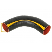 Mangueira Do Intercooler Da Frontier 2.8 Mwm 2003 A 2007 - [BAC81824]