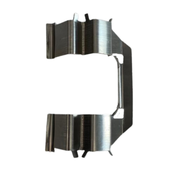 Mola da Pastilha Freio Dianteira Spin 2013 A 2018 Cobalt, Onix 2012 A 2016 Sonic 2012 A 2014 - [BAC14513]