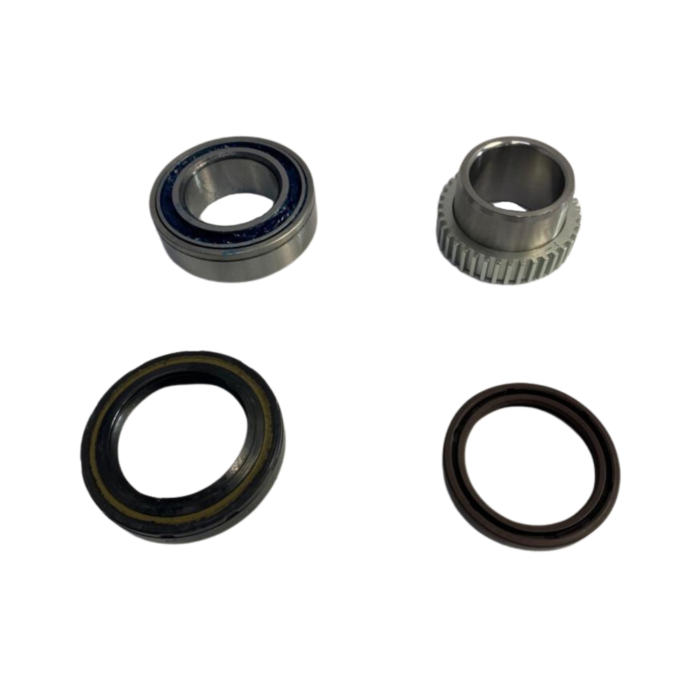 Kit Rolamento Roda Tras Trailblazer 4X2, 4X4 2012 2013 2016 - [BAC14416]