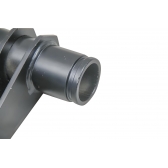 Suporte da Barra de torção do HR 2007 a 2018 Lado Esquerdo - [BAC11937]