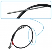 Cabo Da Embreagem Da Iveco Daily 2000 A 2007 - [BAC20406]