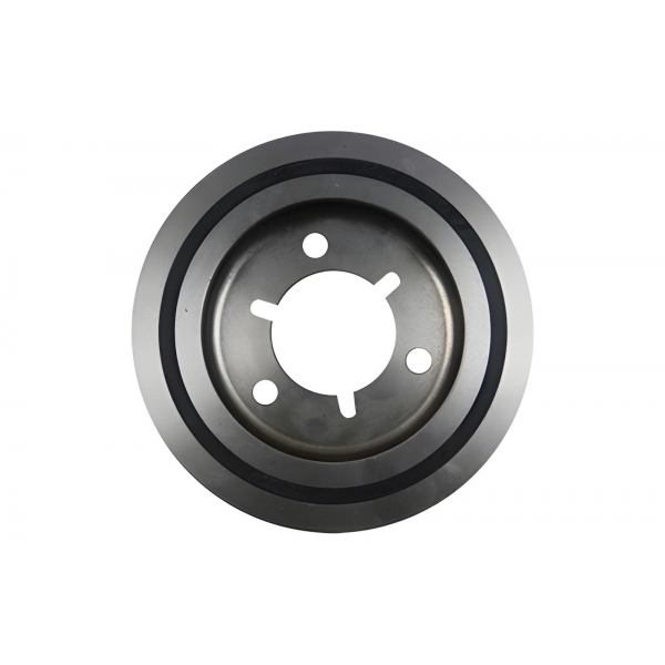 Polia Do Virabrequim Partner 1.6 16V 95 A 2007 - [BAC40907]