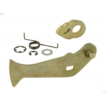 Regulador Sapata De Freio Le Corcel, Del Rey, Belina 4X2 1978 A 1991 Traseiro Lado Esquerdo, Lado Motorista - [BAC30821]