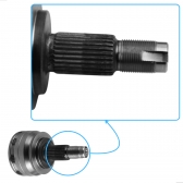 Homocinetica Roda Dianteira Toro 2.4 Flex 2018 A 2022 - [BAC14478]