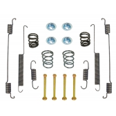 Jogo Molas Sapata Freio Traseiro Completo Toro Flex 1.8 2.4 4X2 2016 A 2022 - [BAC14552]