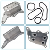 Resfriador Oleo Motor Mini Cooper 1.6 16v Motor THP 2009 a 2013 [BAC14878]