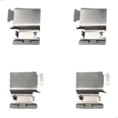 Jogo Molas Da Pastilha Dianteira Amarok 2.0 16V 2010 A 2018 Corolla 1.82.0 2009 A 2014 Jogo Com 4 Peças (Para 1 Lado) - [BAC14323]