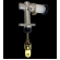 Cilindro Mestre da Embreagem da L200 Sport, Outdoor 2003 a 2012 Pajero Sport 2.5 Diesel 2003 a 2012 - [BAC30019]