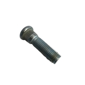 Parafuso Com Porca Da Roda Traseira Da L200 Triton 2007 A 2016, Pajero Dakar 2010 A 2018 - [BAC70092]