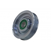 Polia Do Alternador Da Frontier 2.5 16V 2008 A 2012 - [BAC11532]