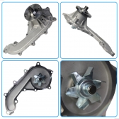 Bomba D´agua Da Hilux 2.7 16V Flex 2007 a 2015 - [BAC11847]