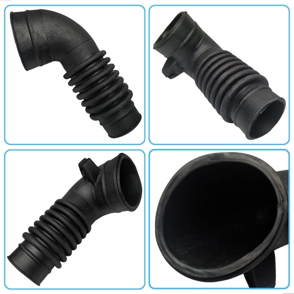 Mangueira do Filtro de Ar da Pajero e L200 Triton 2.4 16v Diesel 2019 A 2023 - [BAC14714]