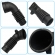 Mangueira do Filtro de Ar da Pajero e L200 Triton 2.4 16v Diesel 2019 A 2023 - [BAC14714]