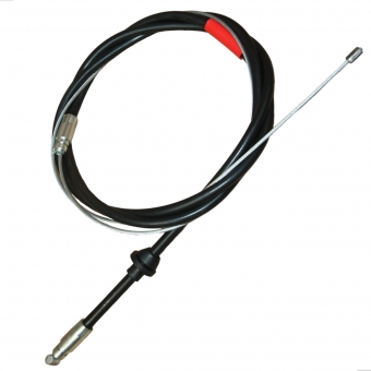 Cabo Do Freio Mao Dianteiro Da F4000 4X4 2006 A 2012 - [BAC10678]