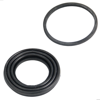 Jogo De Reparo Do Pistão Da Pinça Do Freio Dianteiro Da F250, F350, F4000 99 A 2012 Traseiro F350, F4000 99 A 2012 - [BAC45142]