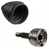 Homocinetica Lado Roda Do Logan, Sandero 1.6 16V 2007 A 2018 - [BAC81874]