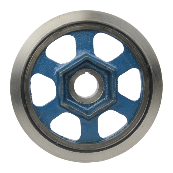 Polia Do Virabrequim Do Motor Do Fit 1.4, 1.5 2004 A 2008 - [BAC70397]