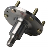 Cubo Da Roda Dianteira Sem Rolamento Da Ranger 4X2 2012 A 2018 - [BAC81531]