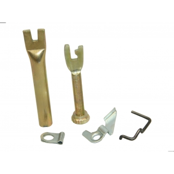 Regulador Do Freio Traseiro Do Vectra, Astra 97 A 2005 Corsa 2003 A 2012 Montana 2003 A 2010 Lado Direito - [BAC45173]