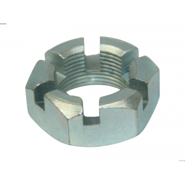 Porca Da Manga De Eixo Dianteiro Da Silverado 1997 A 2002, D20, D40 1993 A 1997 - [BAC70289]