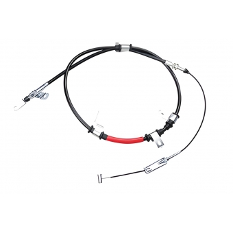 Cabo Do Freio De Mão Traseiro Do Hr 2013 A 2016 Lado Direito - [BAC12963]