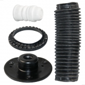 Batente Do Amortecedor Dianteiro Da Freelander 2007 A 2015 Evoque 2012 A 2018 - [BAC82637]