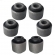 KIT BUCHA SUSPENSAO TRASEIRA CIVIC 1996 A 2000  KIT COMPLETO COM 16 BUCHAS [BAC14874NA]