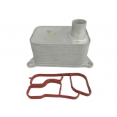 Resfriador De Óleo Motor Audi A3 1.8 Tsi 2008 A 2013 Audi A3 2.0 Tsi Tfsi 2008 A 2013 Audi A4 2.0 Tsi Tfsi 2009 A 2016 Audi S4 2.0 Tsi Tfsi 2009