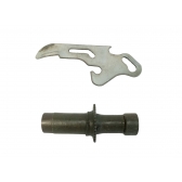 Regulador Do Freio Traseiro F250, F350 1999 A 2012, D20 1993 A 1997  Silverado 1997 A 2002 | Lado Direito [BAC45129]