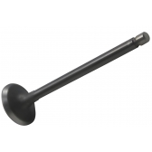 Valvula De Admissao Do Motor Da Towner Hafei 2008 A 2012 - [BAC80459]