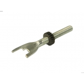 Regulador Do Freio Traseiro Do Palio, Siena 96 A 2012 Lado Esquerdo - [BAC30825]