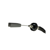 Cabo Da Embreagem Do Peugeot 206 1.0 16V 98 A 2002 Até Chassi 9456 - [BAC30125]