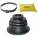 Coifa Lado Do Câmbio Do Clio, R19, R21, Express, Twingo 93 A 2014 Master 2000 A 2012 Lado Esquerdo Sem Rolamento - [BAC16170]