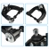 Bandeja Dianteira Superior Lado Esquerdo L200 4X4 Sport, Outdoor 2003 A 2012 Pajero Gls, Glsx Gls-B, Sport 2003 A 2012 Pajero Full 2003 A 2012 -
