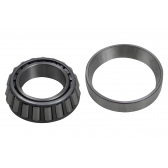 Rolamento Interno Da Roda Dianteira Da L200 Gl 1997 A 2007 - [BAC70220]