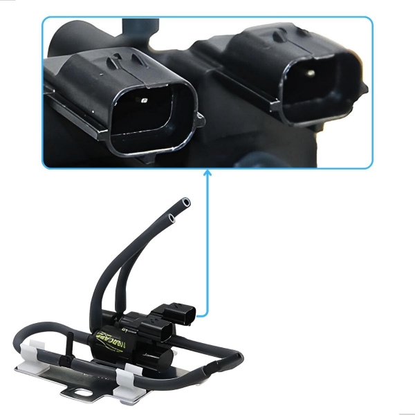 Valvulas Solenoide Da L200 Triton, Pajero Dakar 3.2, 3.5 2009 a 2016 [BAC13798]