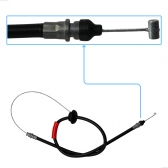 Cabo Do Freio De Mão Dianteiro Da Hilux 4X4 2.8 97 A 2001 - [BAC20575]