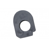 Bucha Da Barra Estabilizadora Dianteira Do Clio, Megane, Scenic, Kangoo 99 A 2006 - [BAC13707]