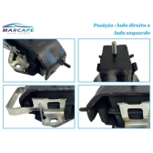 Coxim Do Motor Pajero Full 3.23.8 DieselGasolina 95 A 2000 - [MCP10889]