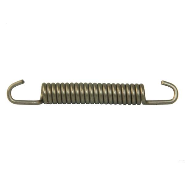 Jogo De Molas Da Sapata Traseira Do Corcel Del Rey, Belina 4X2 1978 A 1991 - [BAC30207]