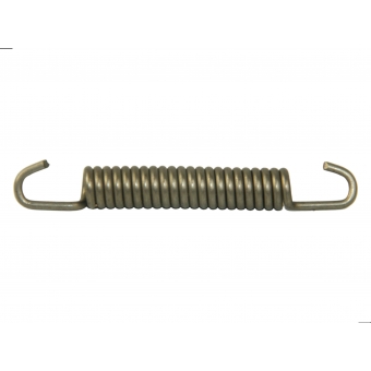 Jogo De Molas Da Sapata Traseira Do Corcel Del Rey, Belina 4X2 1978 A 1991 - [BAC30207]