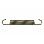 Jogo De Molas Da Sapata Traseira Do Corcel Del Rey, Belina 4X2 1978 A 1991 - [BAC30207]