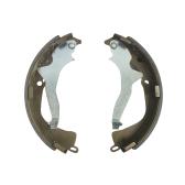 Jogo De Sapatas Do Freio Traseiro Da Amarok 2.0 16V 2010 A 2018 - [BAC38250]